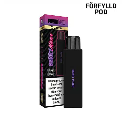 Frunk Click Mesh POD – Berry Mixer