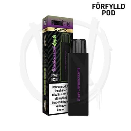 Frunk Click Mesh POD – Blackcurrant Apple
