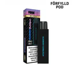 Frunk Click Mesh POD – Blueberry Bubblegum