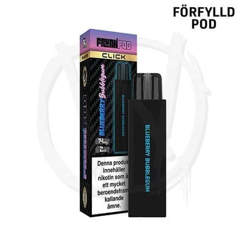 Frunk Click Mesh POD – Blueberry Bubblegum