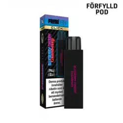 Frunk Click Mesh POD – Blueberry Cherry