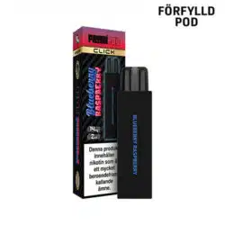 Frunk Click Mesh POD – Blueberry Raspberry