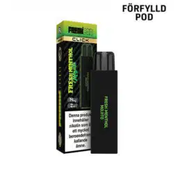 Frunk Click Mesh POD – Fresh Menthol Mojito