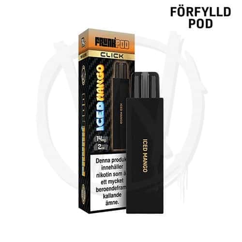 Frunk Click Mesh POD – Iced Mango