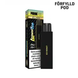 Frunk Click Mesh POD – Lemon Ice