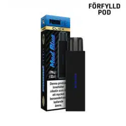 Frunk Click Mesh POD – Mad Blue