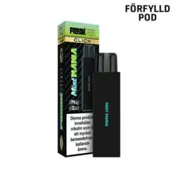 Frunk Click Mesh POD – Mint Mania