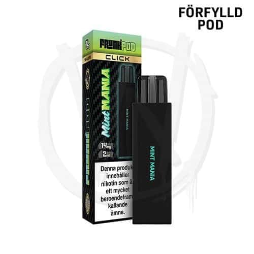 Frunk Click Mesh POD – Mint Mania