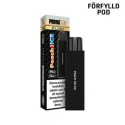 Frunk Click Mesh POD – Peach on Ice