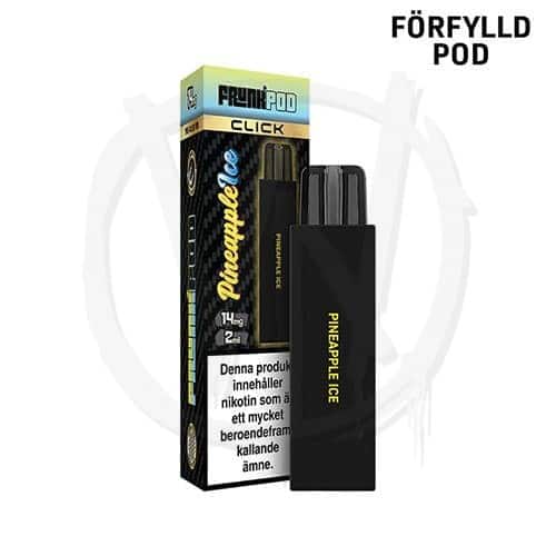Frunk Click Mesh POD – Pineapple Ice