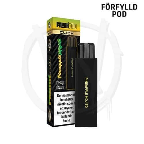Frunk Click Mesh POD – Pineapple Mojito