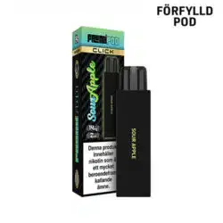 Frunk Click Mesh POD – Sour Apple