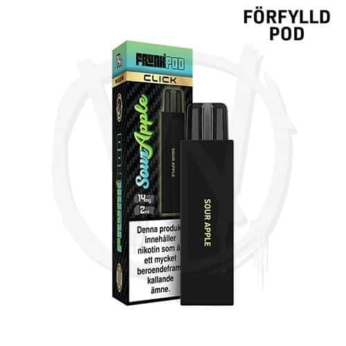 Frunk Click Mesh POD – Sour Apple