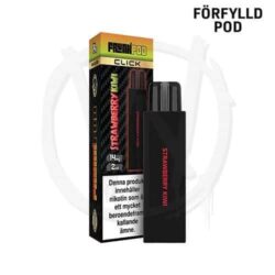 Frunk Click Mesh POD – Strawberry Kiwi