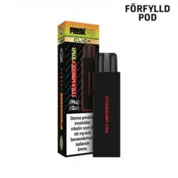 Frunk Click Mesh POD – Strawberry Kiwi