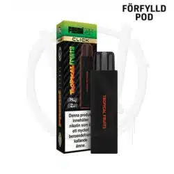 Frunk Click Mesh POD – Tropical