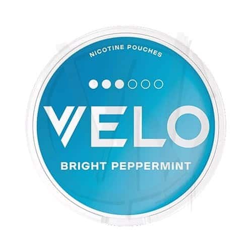 VELO Bright Peppermint S3