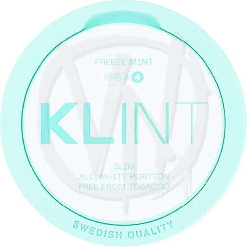 KLINT Freeze Mint S4