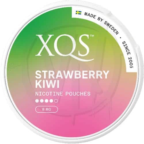XQS Strawberry Kiwi S4