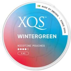 XQS Wintergreen S4