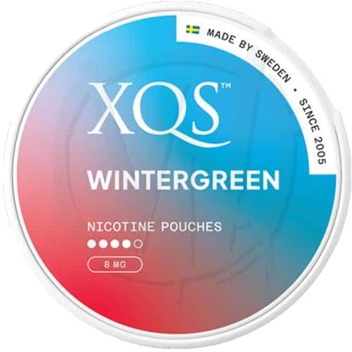 XQS Wintergreen S4