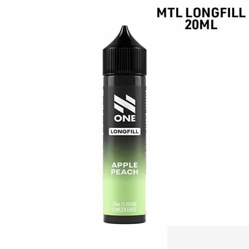 N-One Longfill – Apple Peach