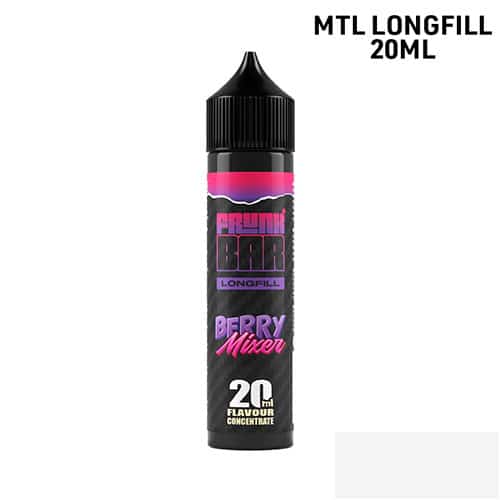 FRUNK Longfill – Berry Mixer
