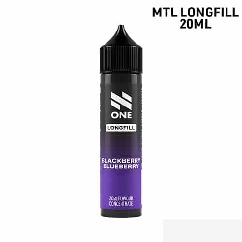 N-One Longfill – Blackberry Blueberry