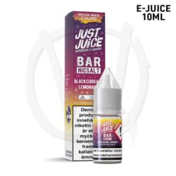 Just Juice 10ml Blackcurrant Lemonade