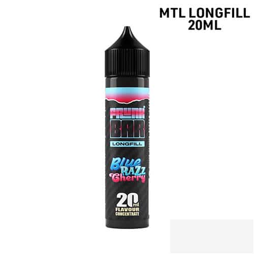 FRUNK Longfill – Blue Razz Cherry