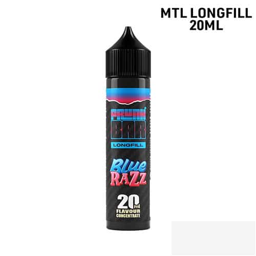 FRUNK Longfill – Blue Razz
