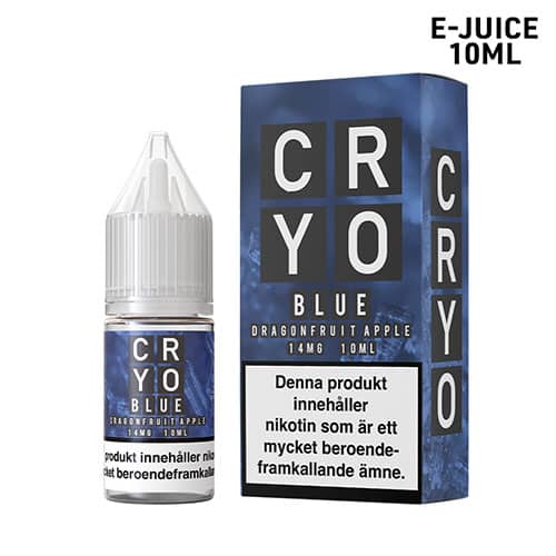 Cryo Salt – Blue
