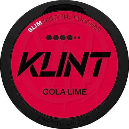 KLINT Cola Lime S4