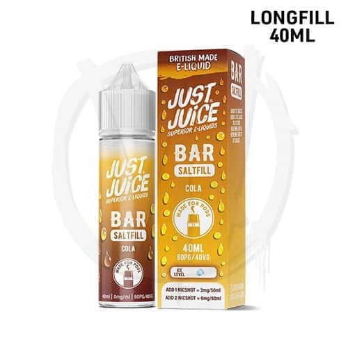 Just Juice Saltfill – Cola