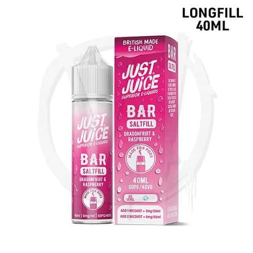Just Juice Saltfill – Dragonfruit