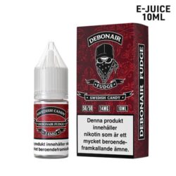 Swedish Candy Salt – Debonair Fudge