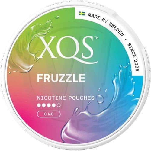 XQS Fruzzle S4
