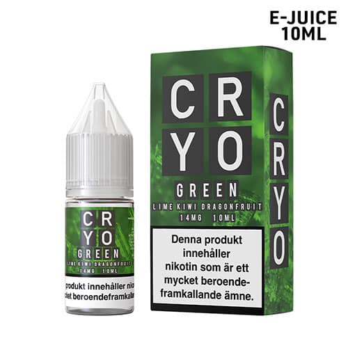 Cryo Salt – Green