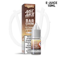 Just Juice 10ml Iced Caramel