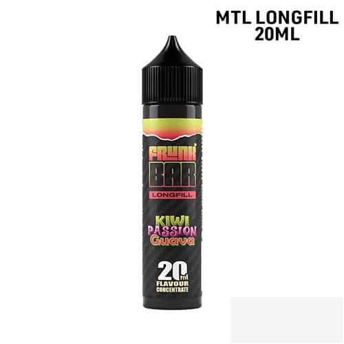 FRUNK Longfill – Kiwi Passion Guava