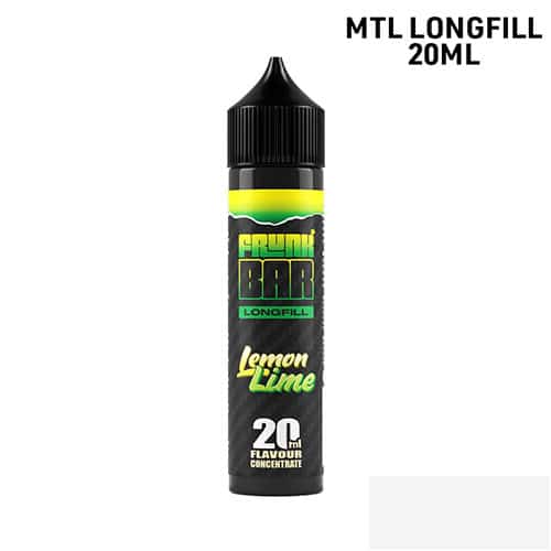 FRUNK Longfill – Lemon Lime