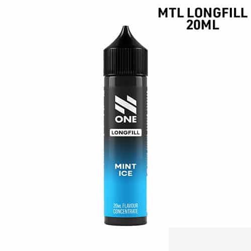 N-One Longfill – Mint Ice