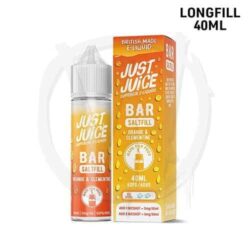 Just Juice Saltfill – Orange