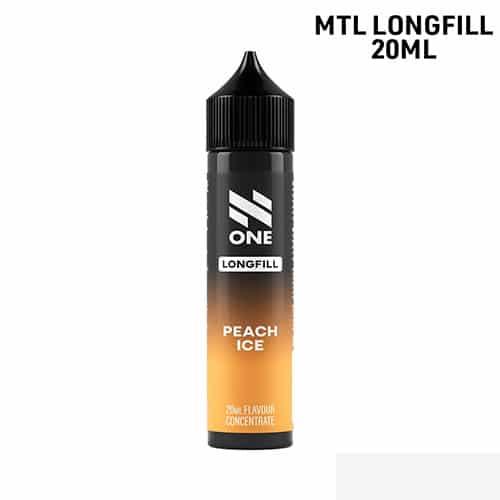 N-One Longfill – Peach Ice