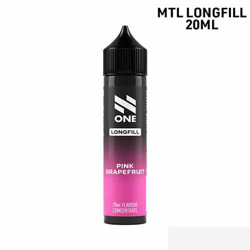 N-One Longfill – Pink Grapefruit