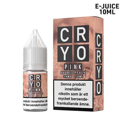 Cryo Salt – Pink