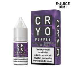 Cryo Salt – Purple
