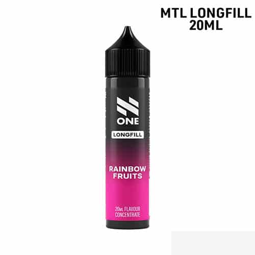 N-One Longfill – Rainbow Fruits