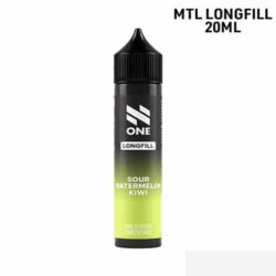 N-One Longfill – Sour Watermelon Kiwi