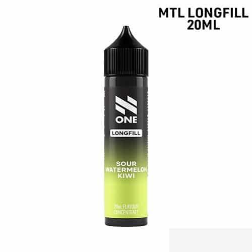 N-One Longfill – Sour Watermelon Kiwi